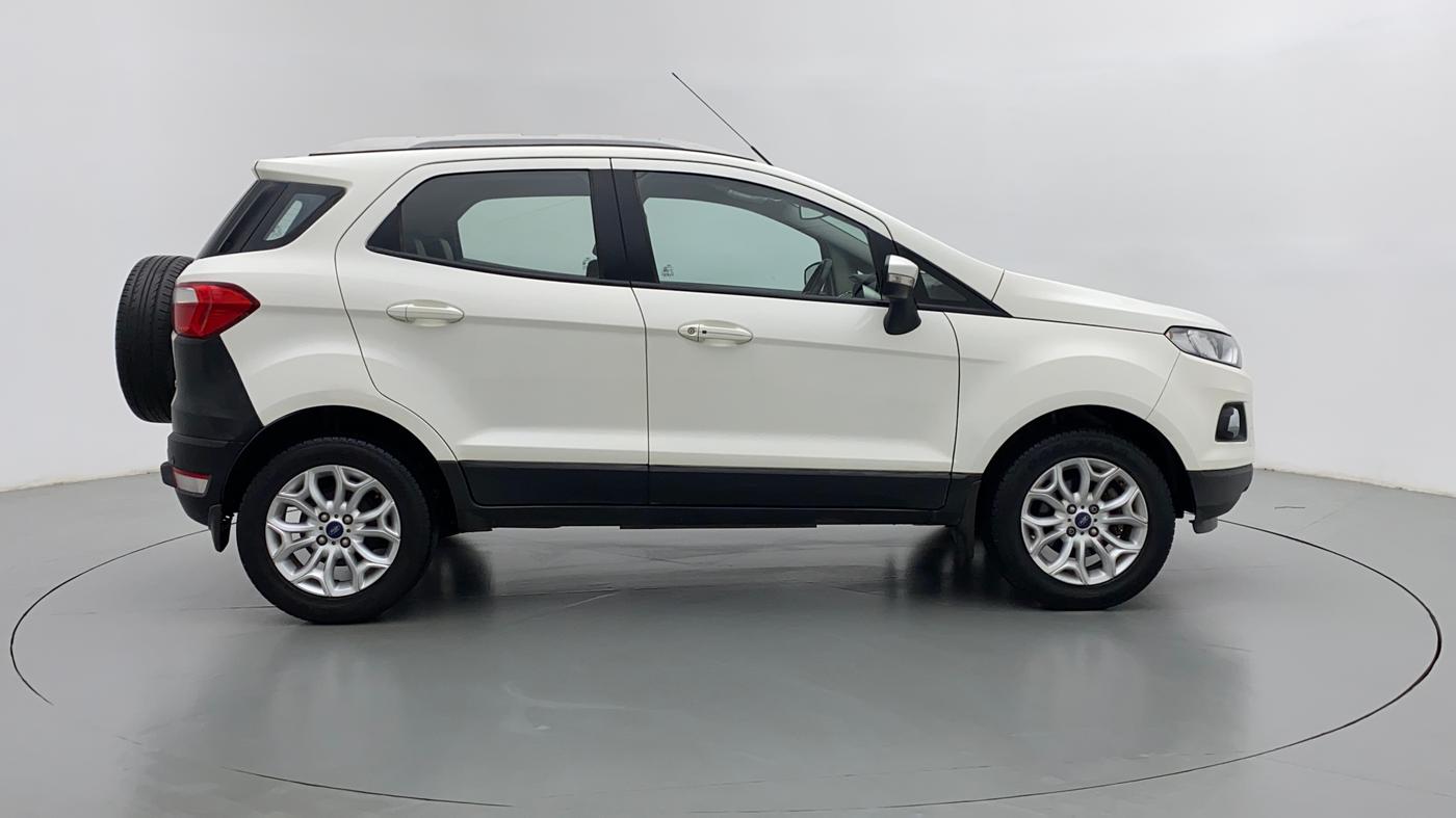 2016 Ford Ecosport 1.5 TDCI TITANIUM PLUS, Diesel, Manual, 57,274 km, Right Side