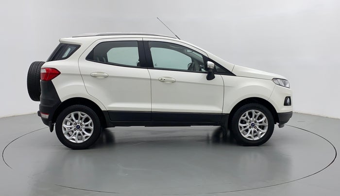 2016 Ford Ecosport 1.5 TDCI TITANIUM PLUS, Diesel, Manual, 57,274 km, Right Side