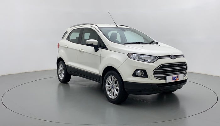 2016 Ford Ecosport 1.5 TDCI TITANIUM PLUS, Diesel, Manual, 57,274 km, Right Front Diagonal