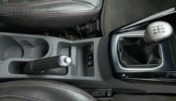 2016 Ford Ecosport 1.5 TDCI TITANIUM PLUS, Diesel, Manual, 57,274 km, Gear Lever