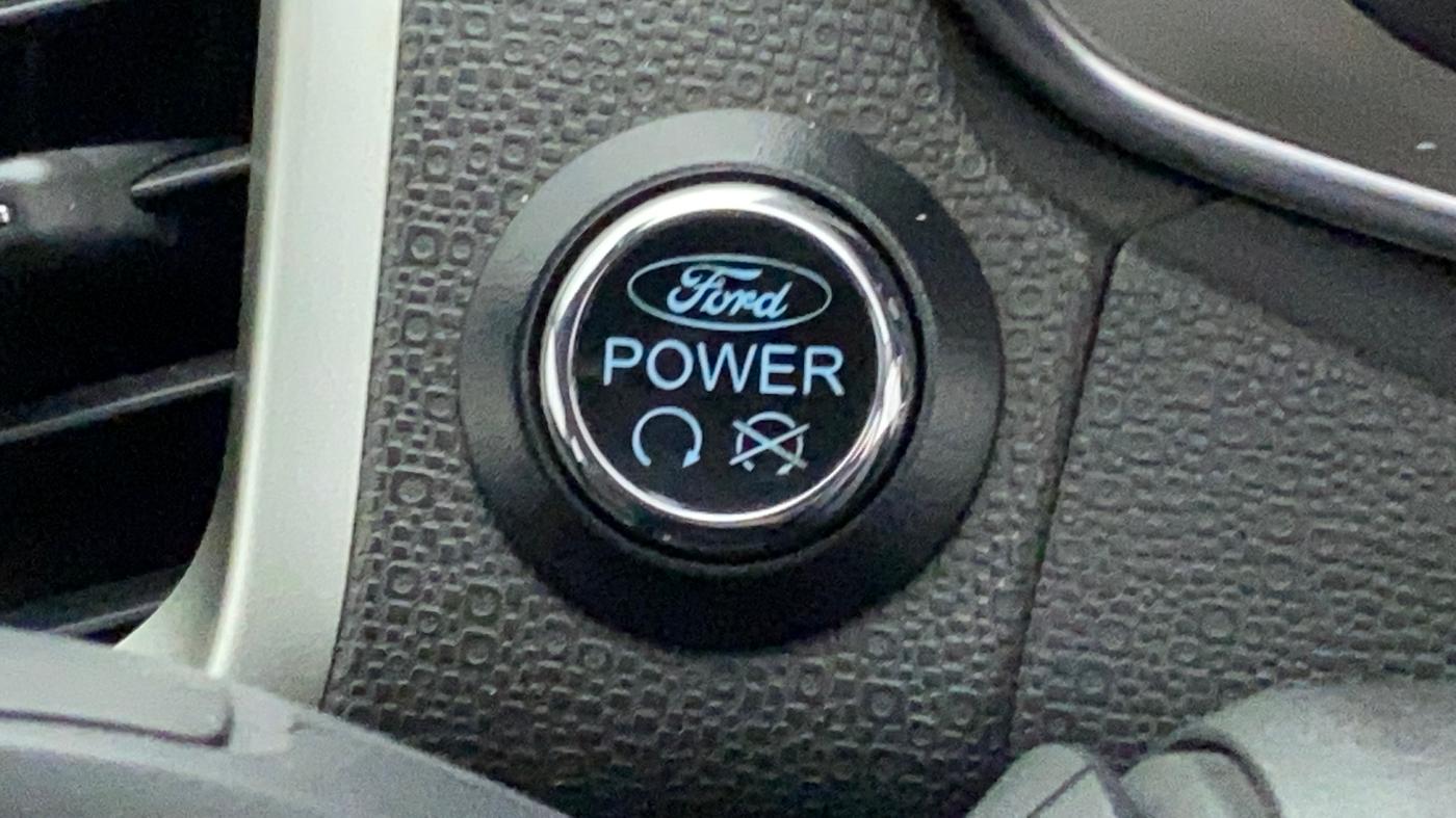 2016 Ford Ecosport 1.5 TDCI TITANIUM PLUS, Diesel, Manual, 57,274 km, Keyless Start/ Stop Button