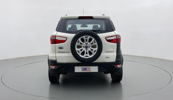 2016 Ford Ecosport 1.5 TDCI TITANIUM PLUS, Diesel, Manual, 57,274 km, Back/Rear
