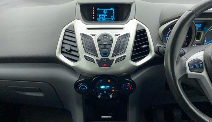 2016 Ford Ecosport 1.5 TDCI TITANIUM PLUS, Diesel, Manual, 57,274 km, Air Conditioner