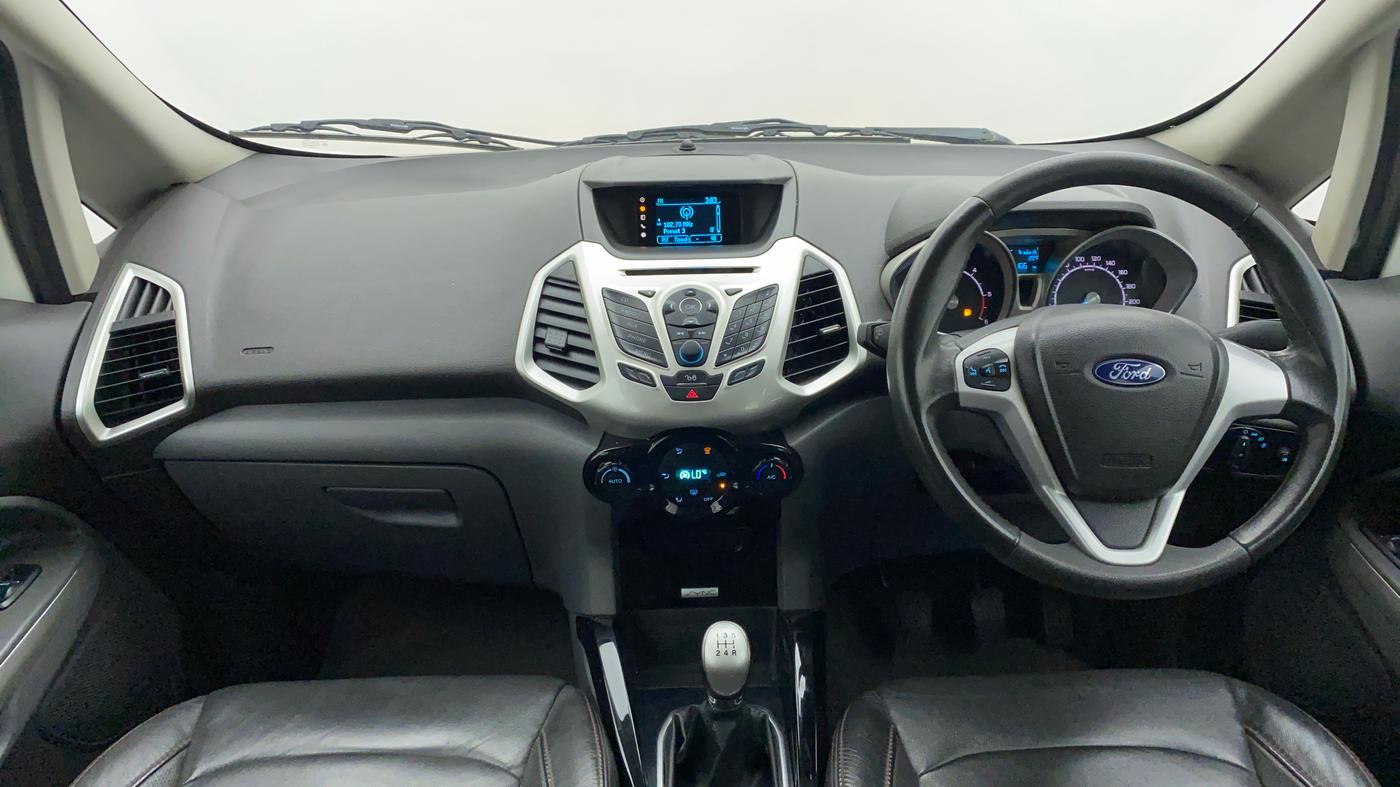 2016 Ford Ecosport 1.5 TDCI TITANIUM PLUS, Diesel, Manual, 57,274 km, Dashboard