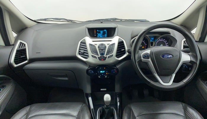 2016 Ford Ecosport 1.5 TDCI TITANIUM PLUS, Diesel, Manual, 57,274 km, Dashboard