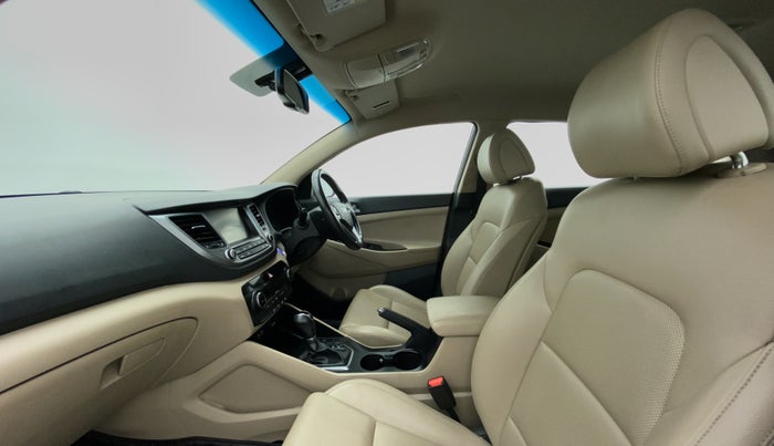 2018 Hyundai Tucson 2WD AT GL PETROL , Petrol, Automatic, 33,253 km, Right Side Front Door Cabin
