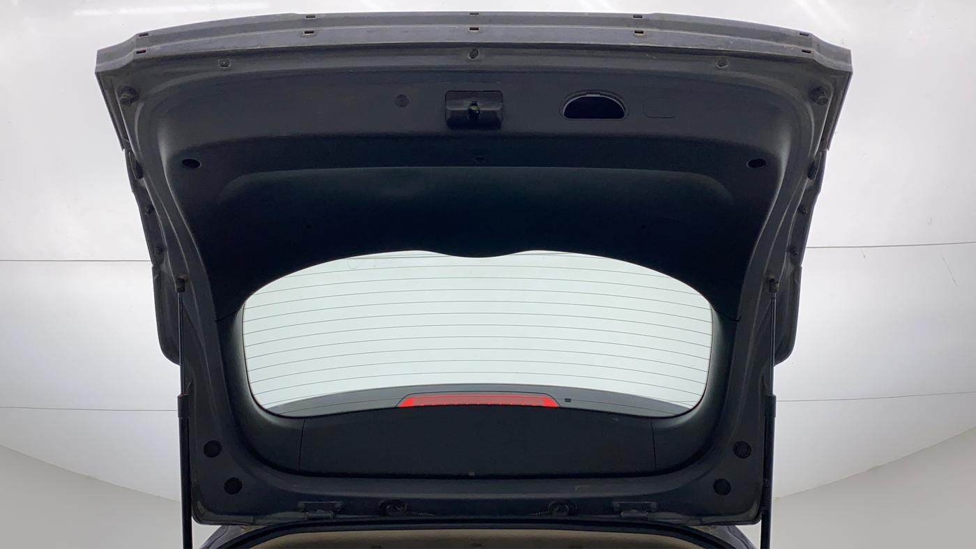 2018 Hyundai Tucson 2WD AT GL PETROL , Petrol, Automatic, 33,253 km, Boot Door Open
