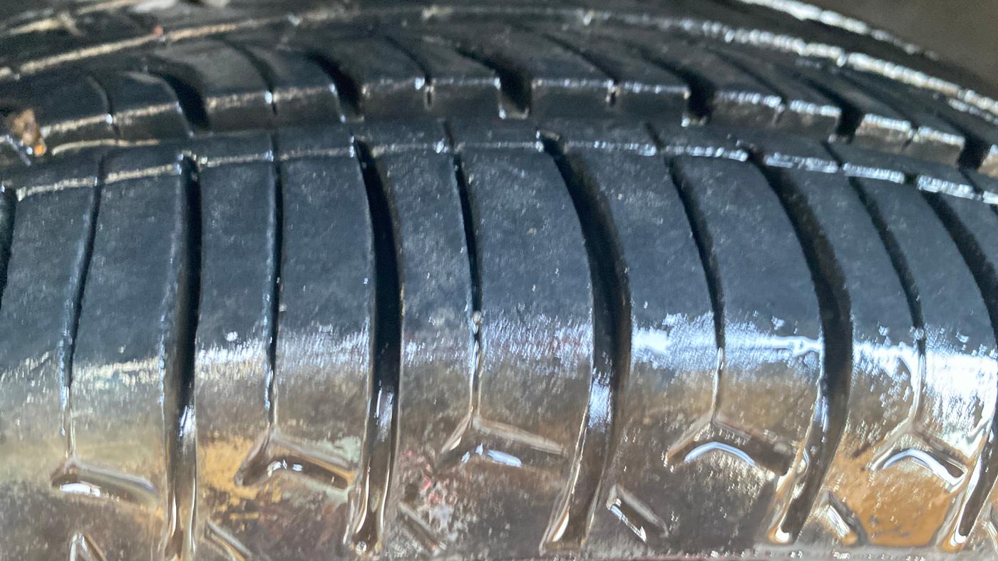 2019 Hyundai Elite i20 SPORTZ PLUS 1.2, Petrol, Manual, 72,646 km, Left Front Tyre Tread