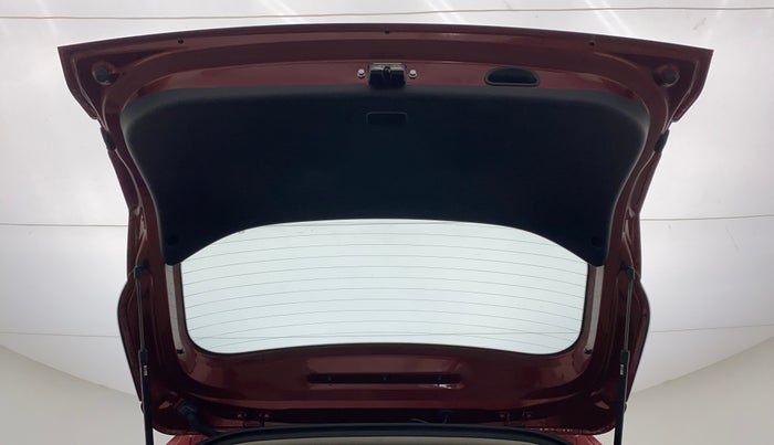 2019 KIA SELTOS HTK PLUS 1.5 PETROL, Petrol, Manual, 25,090 km, Boot Door Open