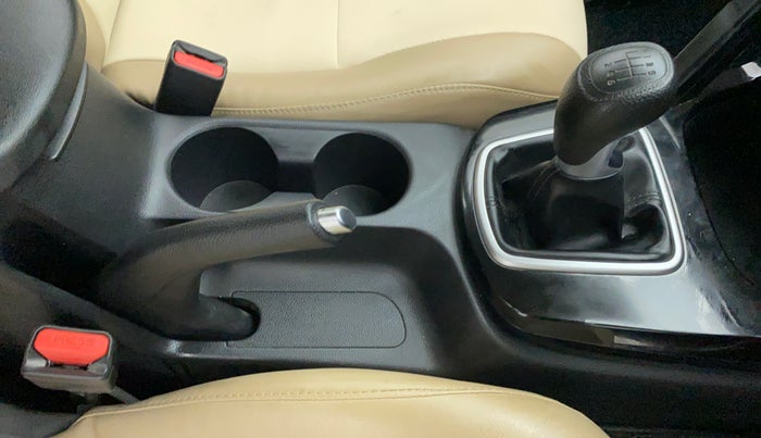 2019 KIA SELTOS HTK PLUS 1.5 PETROL, Petrol, Manual, 25,090 km, Gear Lever