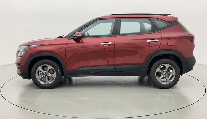 2019 KIA SELTOS HTK PLUS 1.5 PETROL, Petrol, Manual, 25,090 km, Left Side