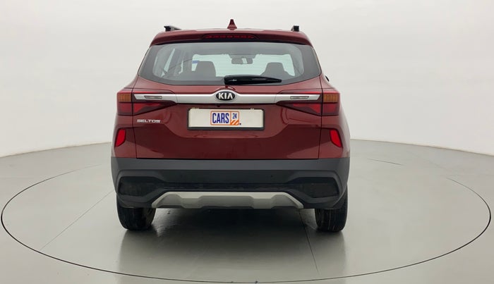 2019 KIA SELTOS HTK PLUS 1.5 PETROL, Petrol, Manual, 25,090 km, Back/Rear