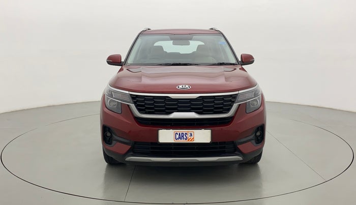 2019 KIA SELTOS HTK PLUS 1.5 PETROL, Petrol, Manual, 25,090 km, Front