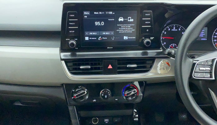 2019 KIA SELTOS HTK PLUS 1.5 PETROL, Petrol, Manual, 25,090 km, Air Conditioner