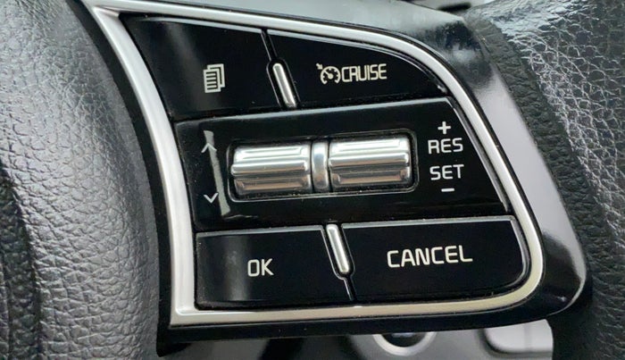 2019 KIA SELTOS HTK PLUS 1.5 PETROL, Petrol, Manual, 25,090 km, Adaptive Cruise Control