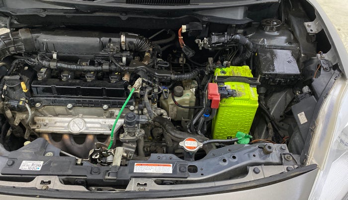 2020 Maruti Dzire ZXI AMT, Petrol, Automatic, 66,736 km, Engine View - Left