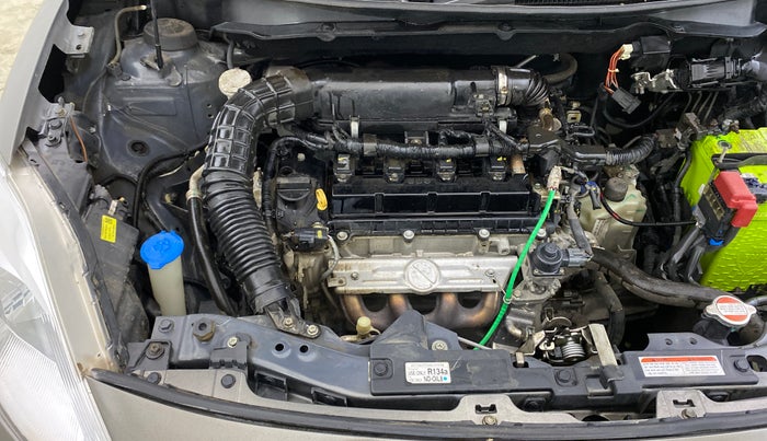 2020 Maruti Dzire ZXI AMT, Petrol, Automatic, 66,736 km, Engine View - Right