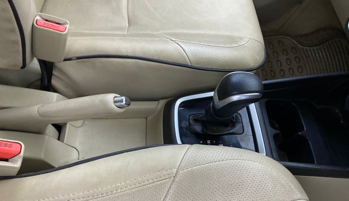 2020 Maruti Dzire ZXI AMT, Petrol, Automatic, 66,736 km, Gear Lever