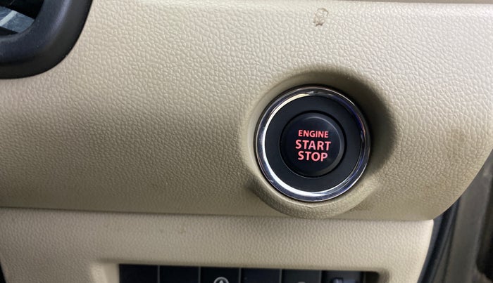 2020 Maruti Dzire ZXI AMT, Petrol, Automatic, 66,736 km, Keyless Start/ Stop Button