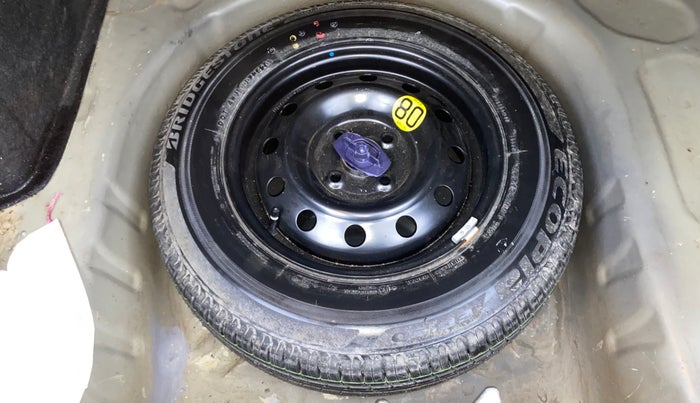 2020 Maruti Dzire ZXI AMT, Petrol, Automatic, 66,736 km, Spare Tyre