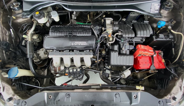 2013 Honda City S MT PETROL, CNG, Manual, 45,482 km, Open Bonet