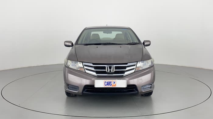 2013 Honda City S MT PETROL, CNG, Manual, 45,482 km, Front