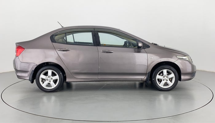 2013 Honda City S MT PETROL, CNG, Manual, 45,482 km, Right Side View