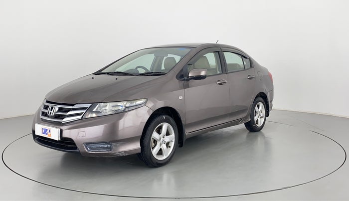 2013 Honda City S MT PETROL, CNG, Manual, 45,482 km, Left Front Diagonal