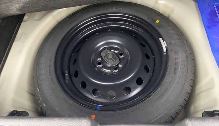 2024 Maruti FRONX DELTA PLUS 1.0 TURBO MT, Petrol, Manual, 24,849 km, Spare Tyre