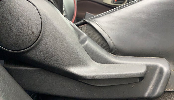 2024 Maruti FRONX DELTA PLUS 1.0 TURBO MT, Petrol, Manual, 24,849 km, Driver Side Adjustment Panel