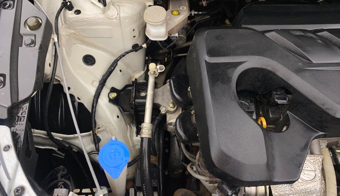 2024 Maruti FRONX DELTA PLUS 1.0 TURBO MT, Petrol, Manual, 24,849 km, Engine View - Right