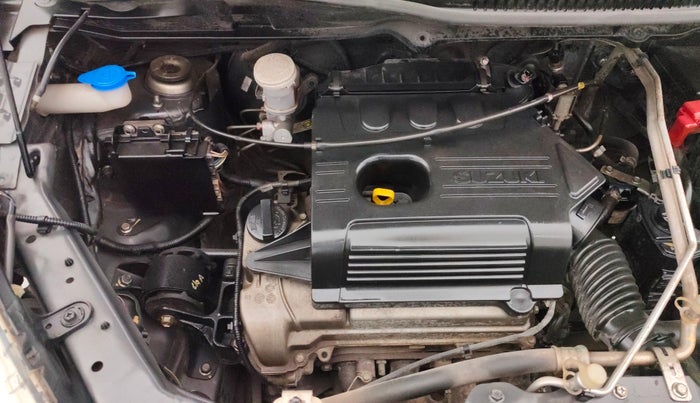 2018 Maruti Wagon R 1.0 LXI CNG, CNG, Manual, 57,961 km, Engine View - Right