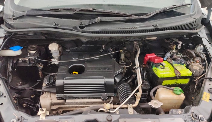 2018 Maruti Wagon R 1.0 LXI CNG, CNG, Manual, 57,961 km, Engine View