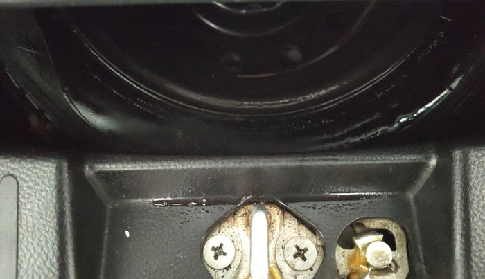 2018 Maruti Wagon R 1.0 LXI CNG, CNG, Manual, 57,961 km, Spare Tyre