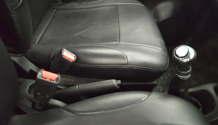 2018 Maruti Wagon R 1.0 LXI CNG, CNG, Manual, 57,961 km, Gear Lever