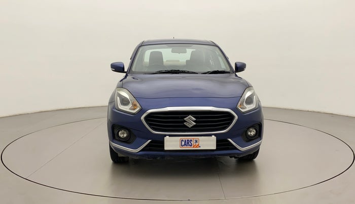 2017 Maruti Dzire ZXI PLUS, CNG, Manual, 56,220 km, Front