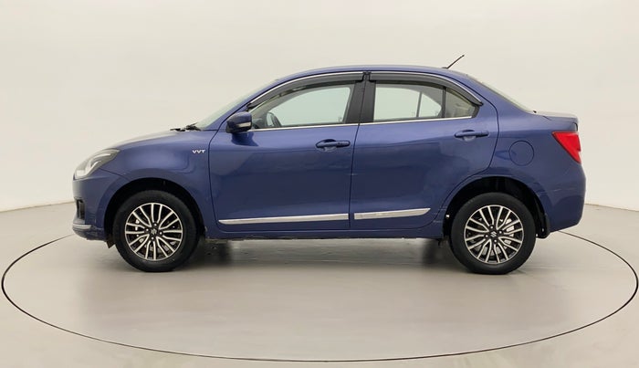 2017 Maruti Dzire ZXI PLUS, CNG, Manual, 56,220 km, Left Side