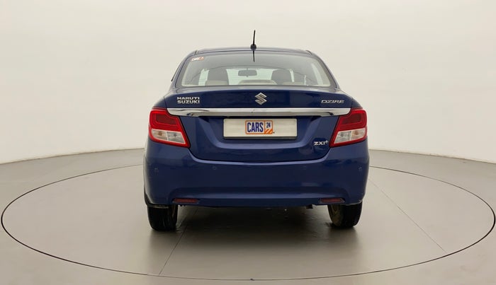 2017 Maruti Dzire ZXI PLUS, CNG, Manual, 56,220 km, Back/Rear