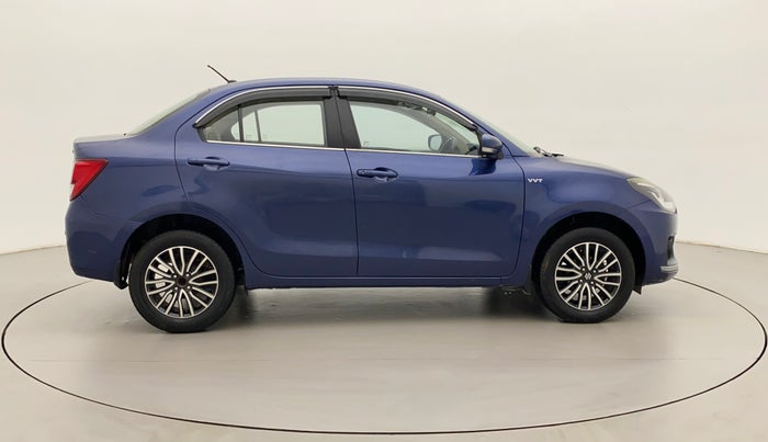 2017 Maruti Dzire ZXI PLUS, CNG, Manual, 56,220 km, Right Side View