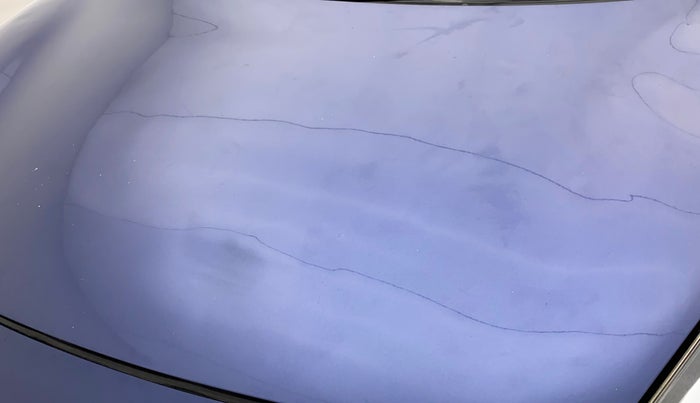 2017 Maruti Dzire ZXI PLUS, CNG, Manual, 56,220 km, Bonnet (hood) - Slightly dented