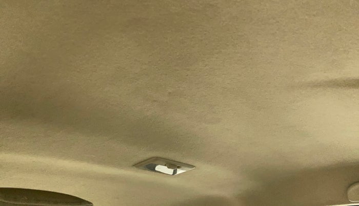 2017 Maruti Dzire ZXI PLUS, CNG, Manual, 56,220 km, Ceiling - Roof lining is minor torn