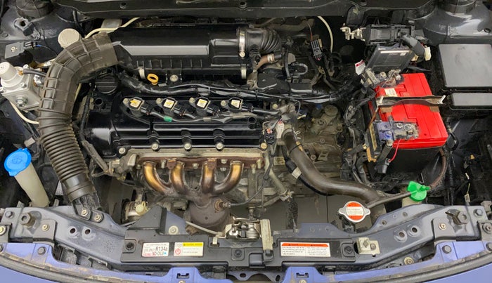 2017 Maruti Dzire ZXI PLUS, CNG, Manual, 56,220 km, Open Bonet
