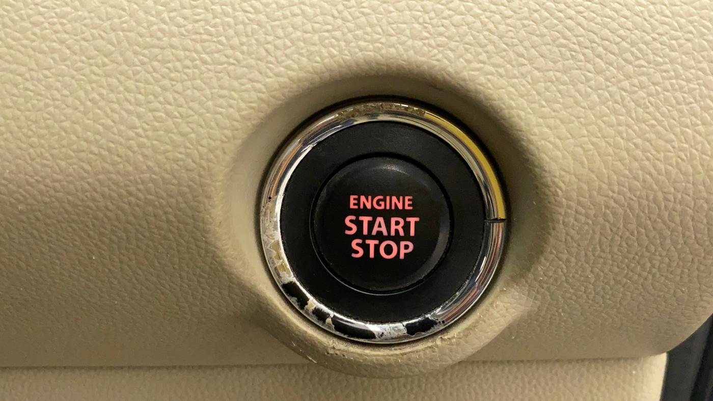 2017 Maruti Dzire ZXI PLUS, CNG, Manual, 56,220 km, Keyless Start/ Stop Button