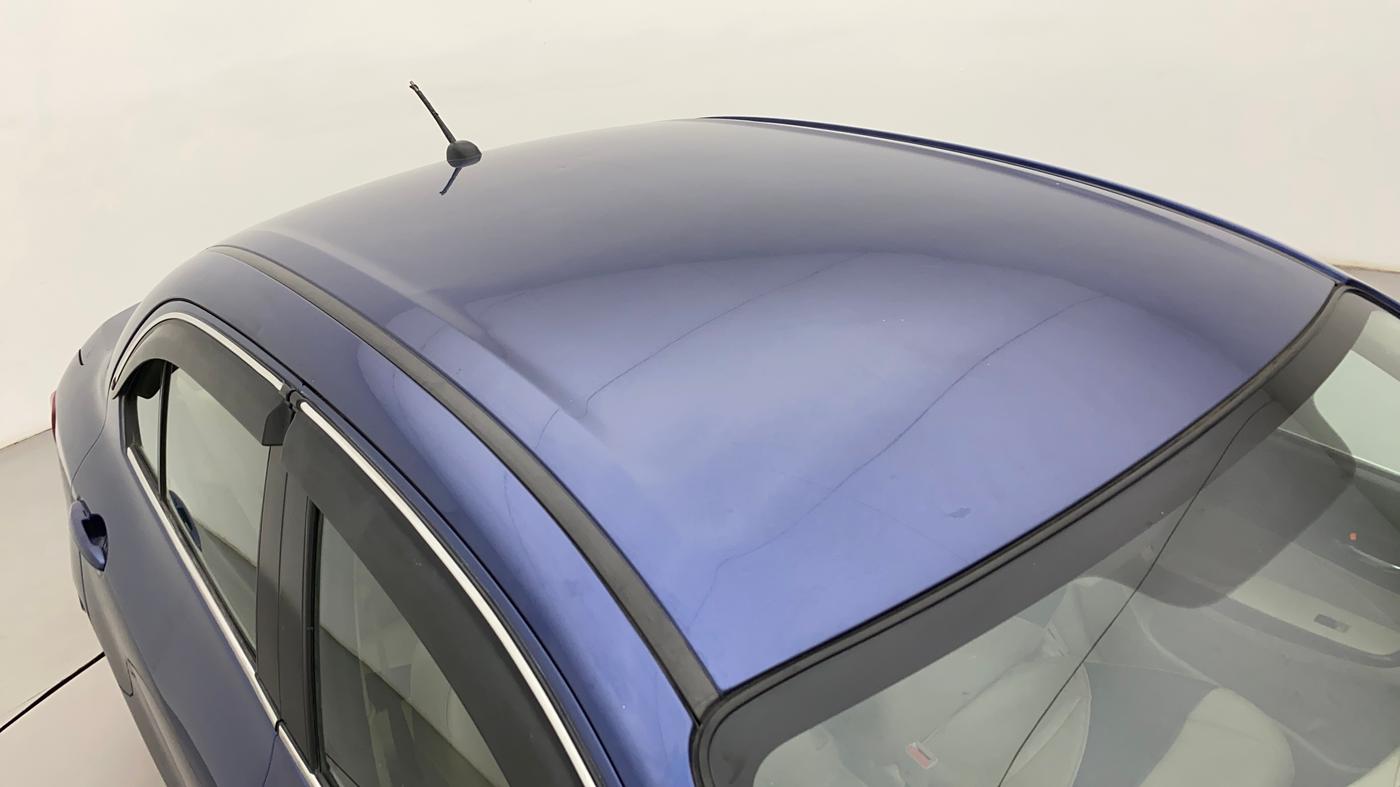 2017 Maruti Dzire ZXI PLUS, CNG, Manual, 56,220 km, Roof
