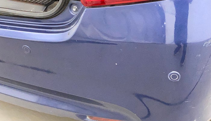 2017 Maruti Dzire ZXI PLUS, CNG, Manual, 56,220 km, Infotainment system - Parking sensor not working