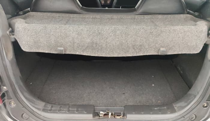 2017 Maruti Alto 800 VXI, Petrol, Manual, 96,695 km, Boot Inside