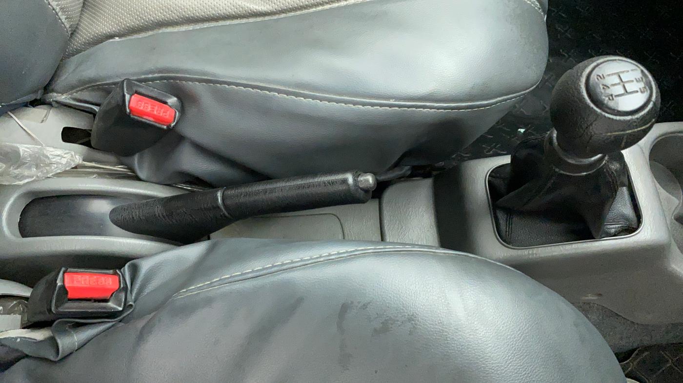 2011 Maruti Alto K10 VXI P, Petrol, Manual, 31,273 km, Gear Lever