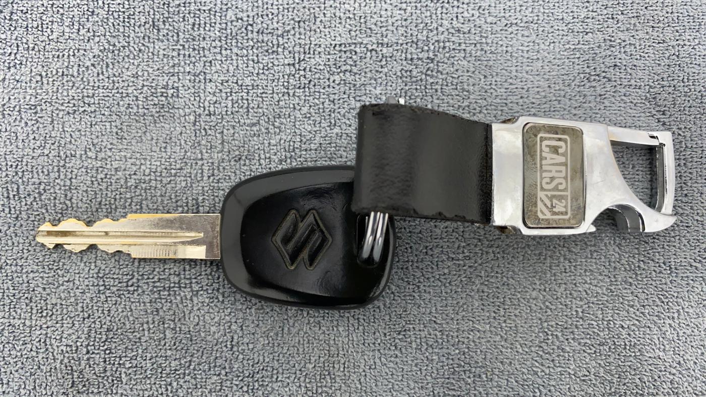 2011 Maruti Alto K10 VXI P, Petrol, Manual, 31,273 km, Key Close Up