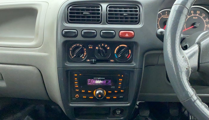 2011 Maruti Alto K10 VXI P, Petrol, Manual, 31,273 km, Air Conditioner