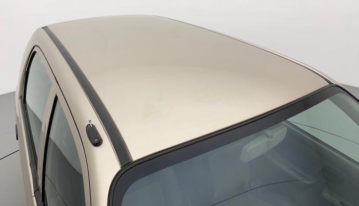 2011 Maruti Alto K10 VXI P, Petrol, Manual, 31,273 km, Roof